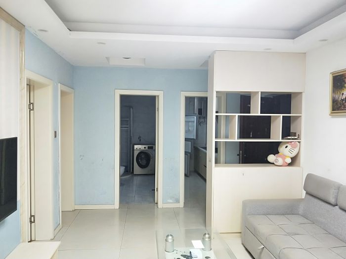 融悦华庭 2室2厅1卫 86m&sup2;