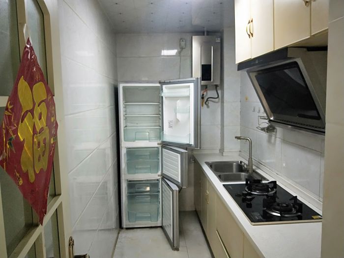 融悦华庭 2室2厅1卫 86m&sup2;