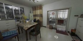 虹桥北村东区 2室1厅1卫 64.53m&sup2;