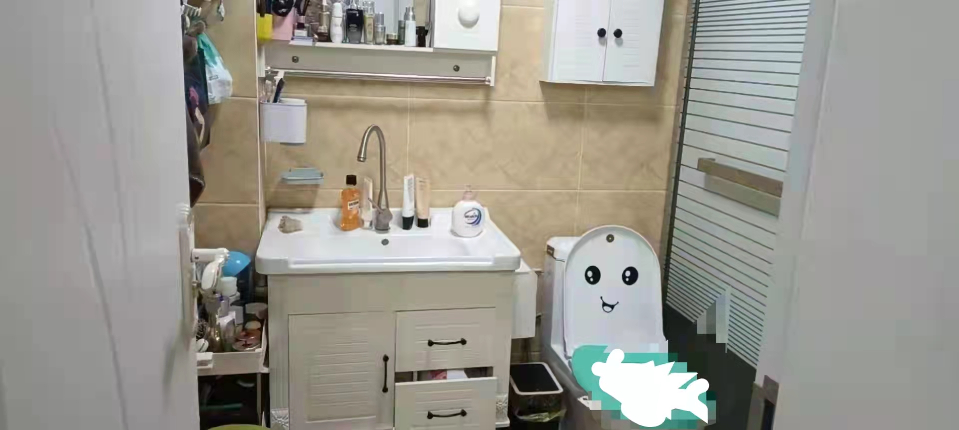 桃坞路服饰城 2室1厅1卫 76.62m&sup2;