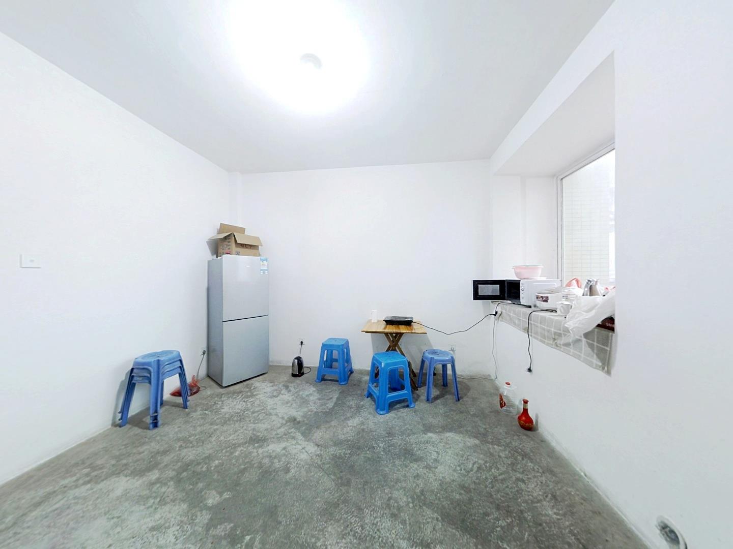 幸福锦园 2室2厅1卫 89.00m&sup2;