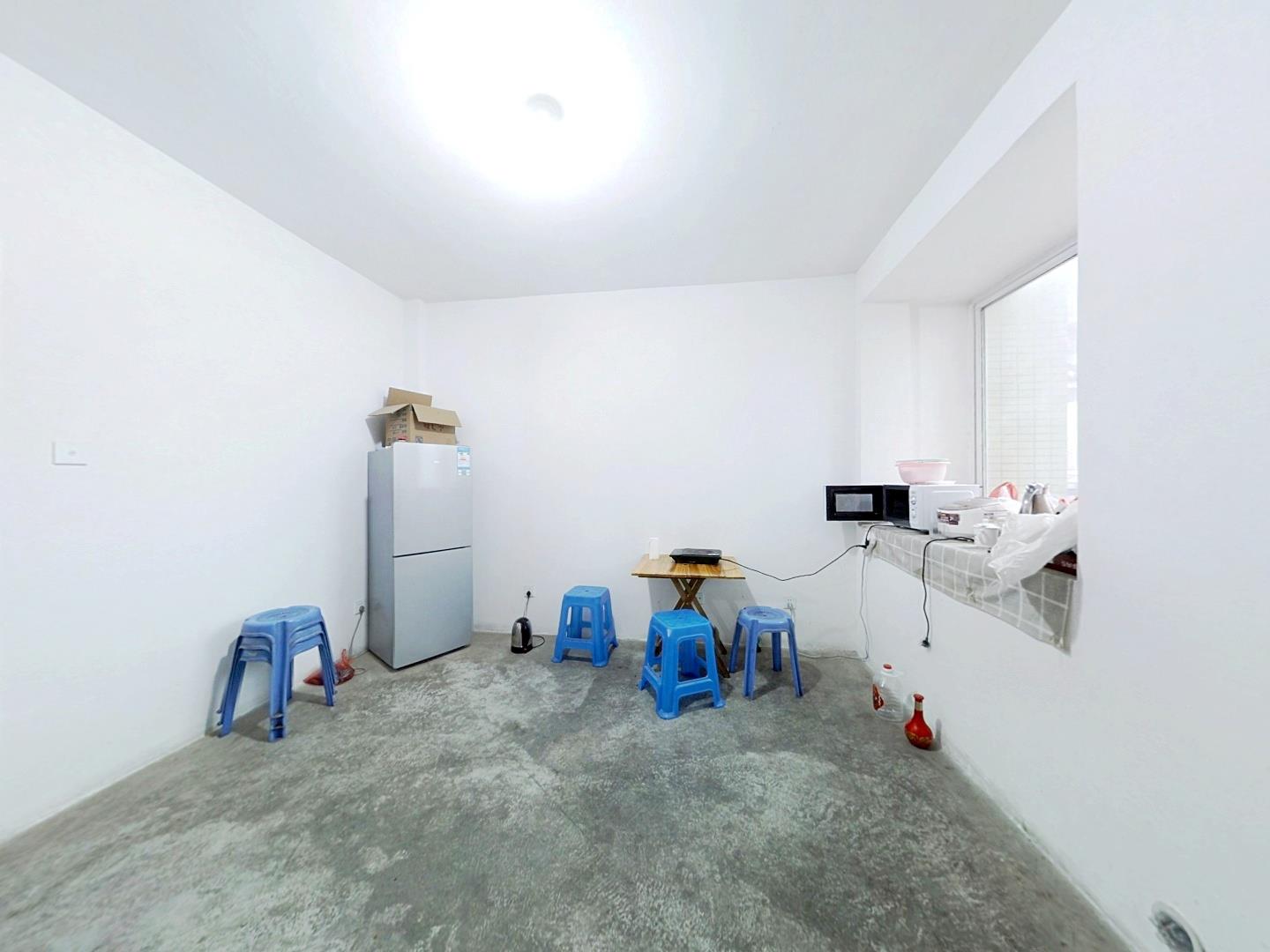 幸福锦园 2室2厅1卫 89.00m&sup2;