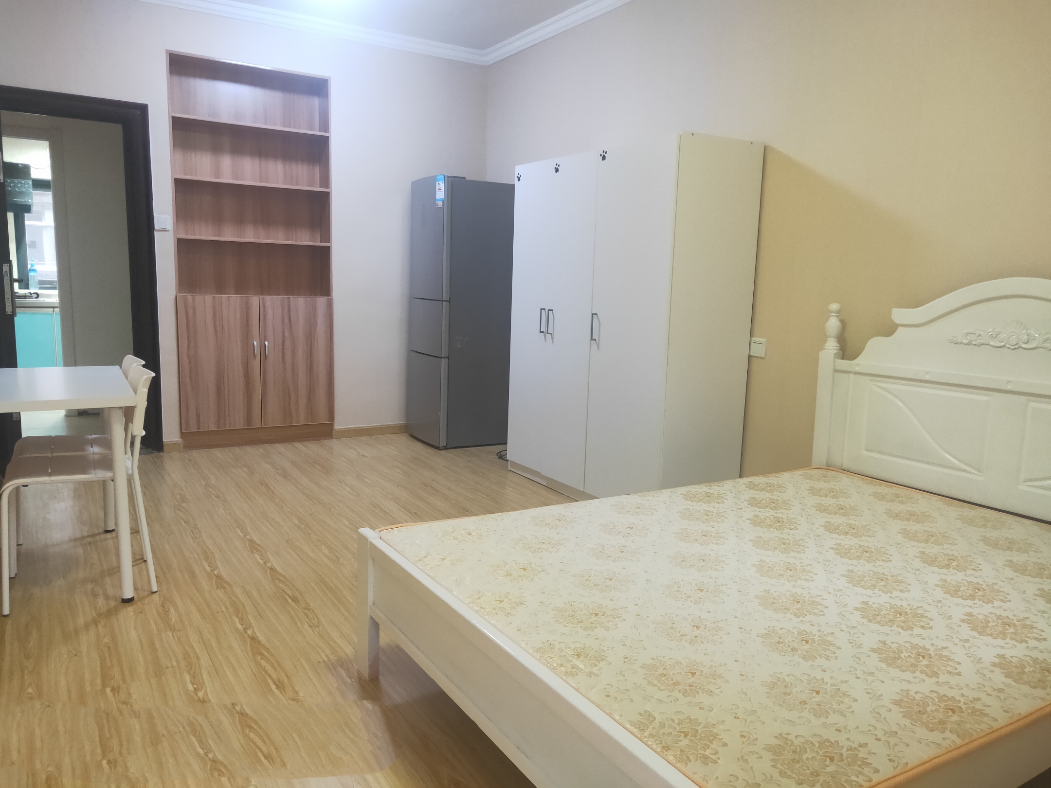 易家桥新村 1室1厅1卫 40m&sup2;