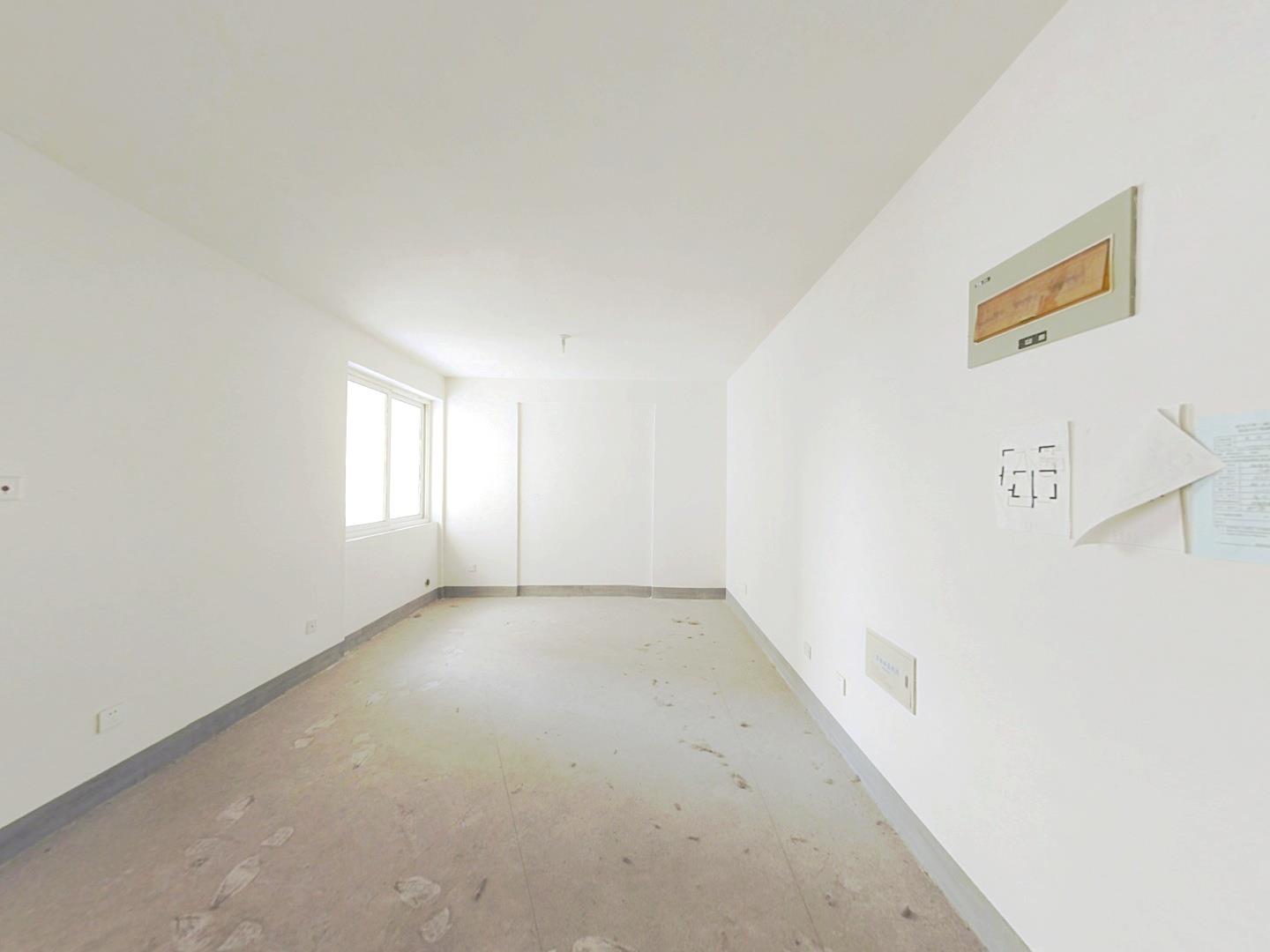惠泽苑 2室1厅1卫 79.80m&sup2;