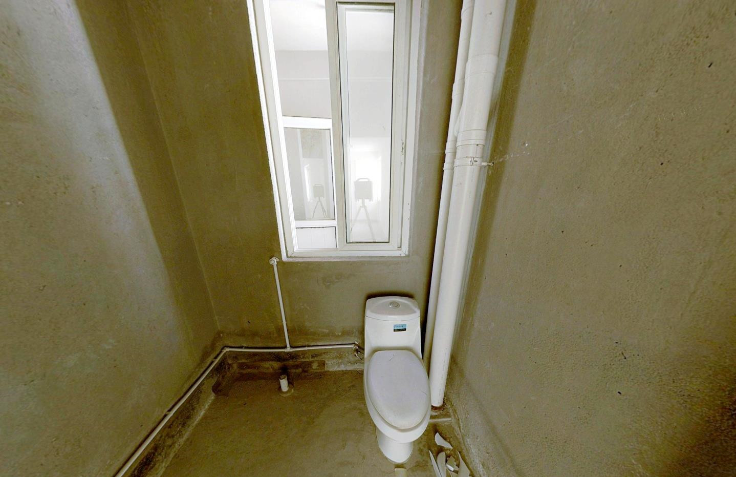 惠泽苑 2室1厅1卫 79.80m&sup2;