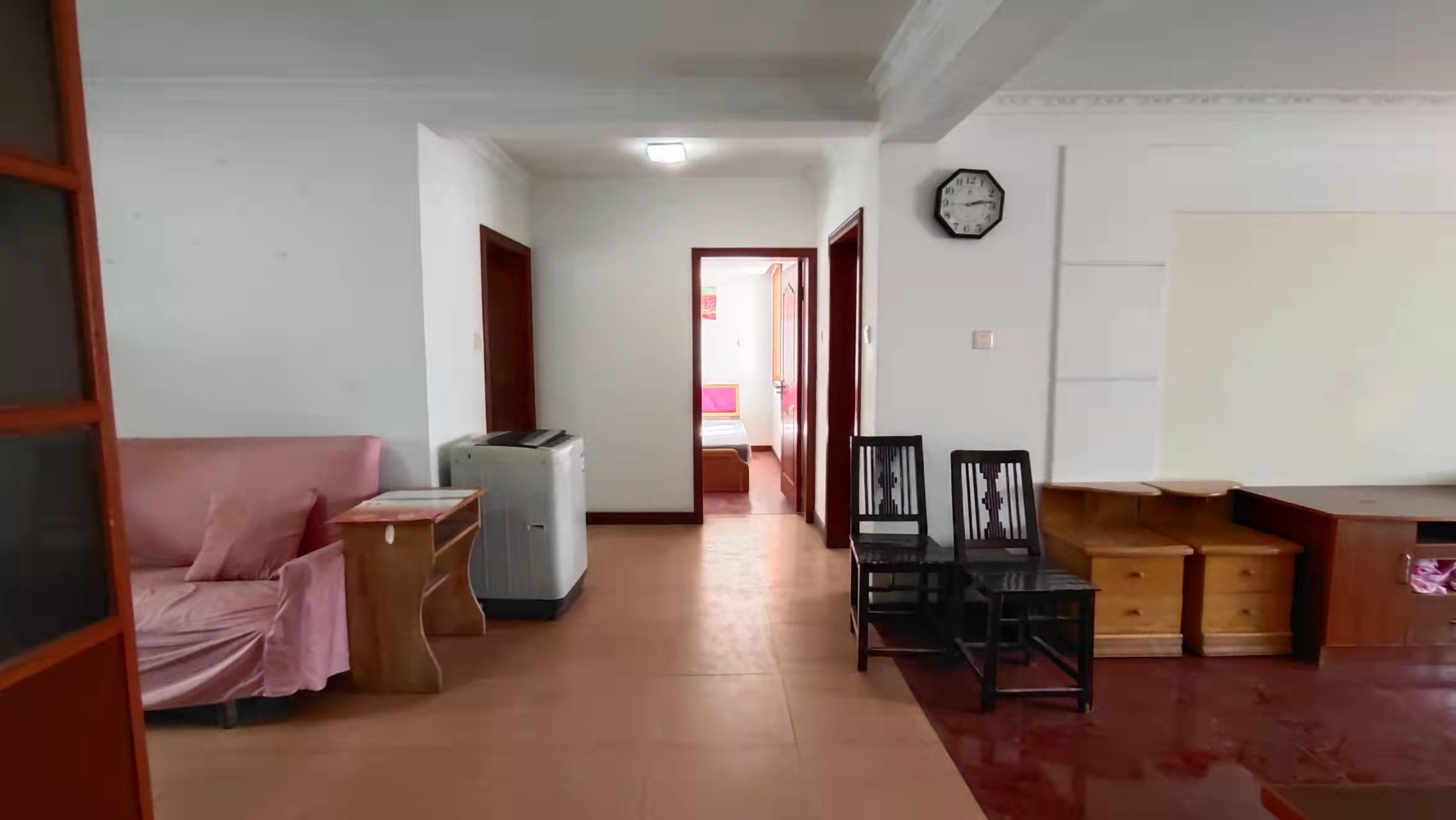 海港新村 3室2厅1卫 110.85m&sup2;
