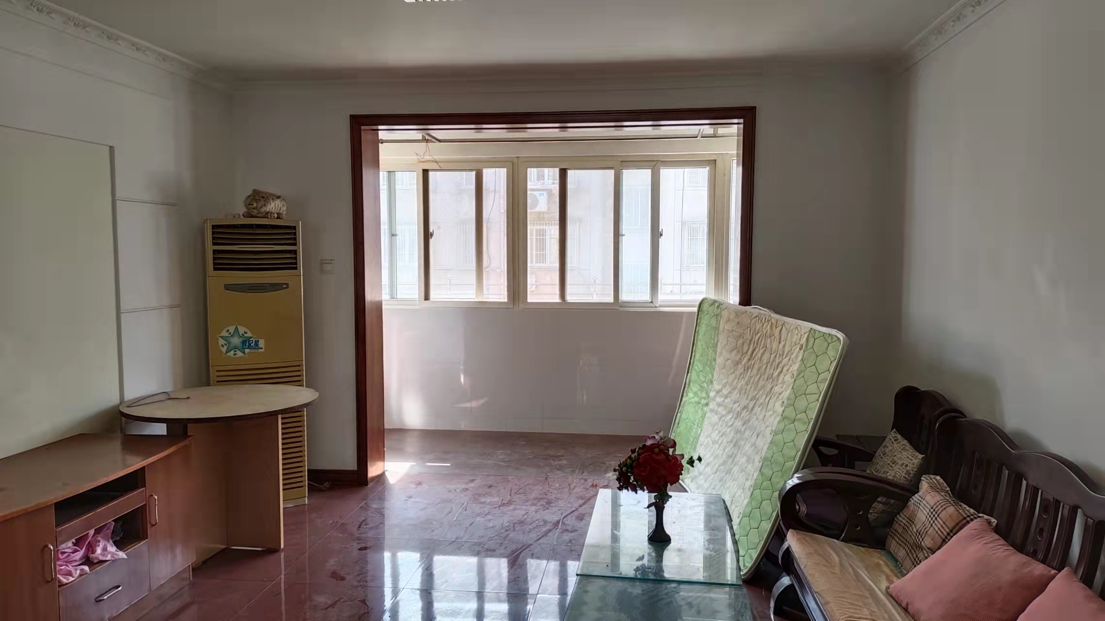 海港新村 3室2厅1卫 110.85m&sup2;