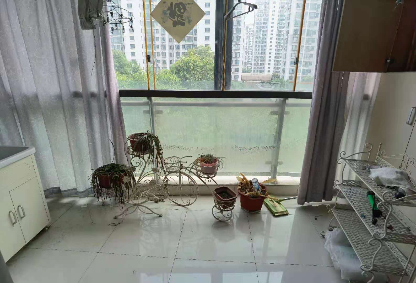 中南世纪城北区 2室2厅1卫 124m&sup2;
