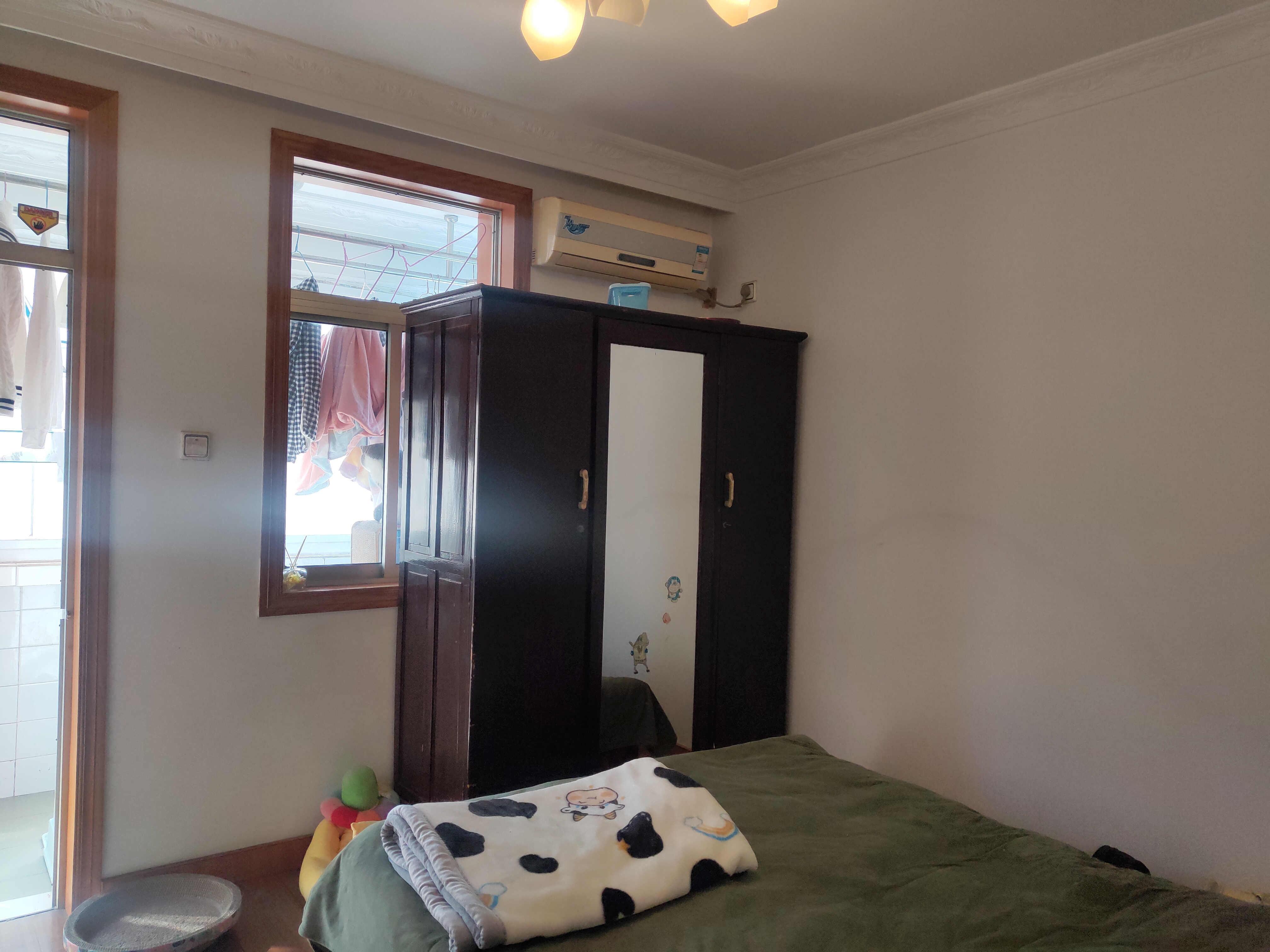 姚港路31号 2室1厅1卫 68m&sup2;