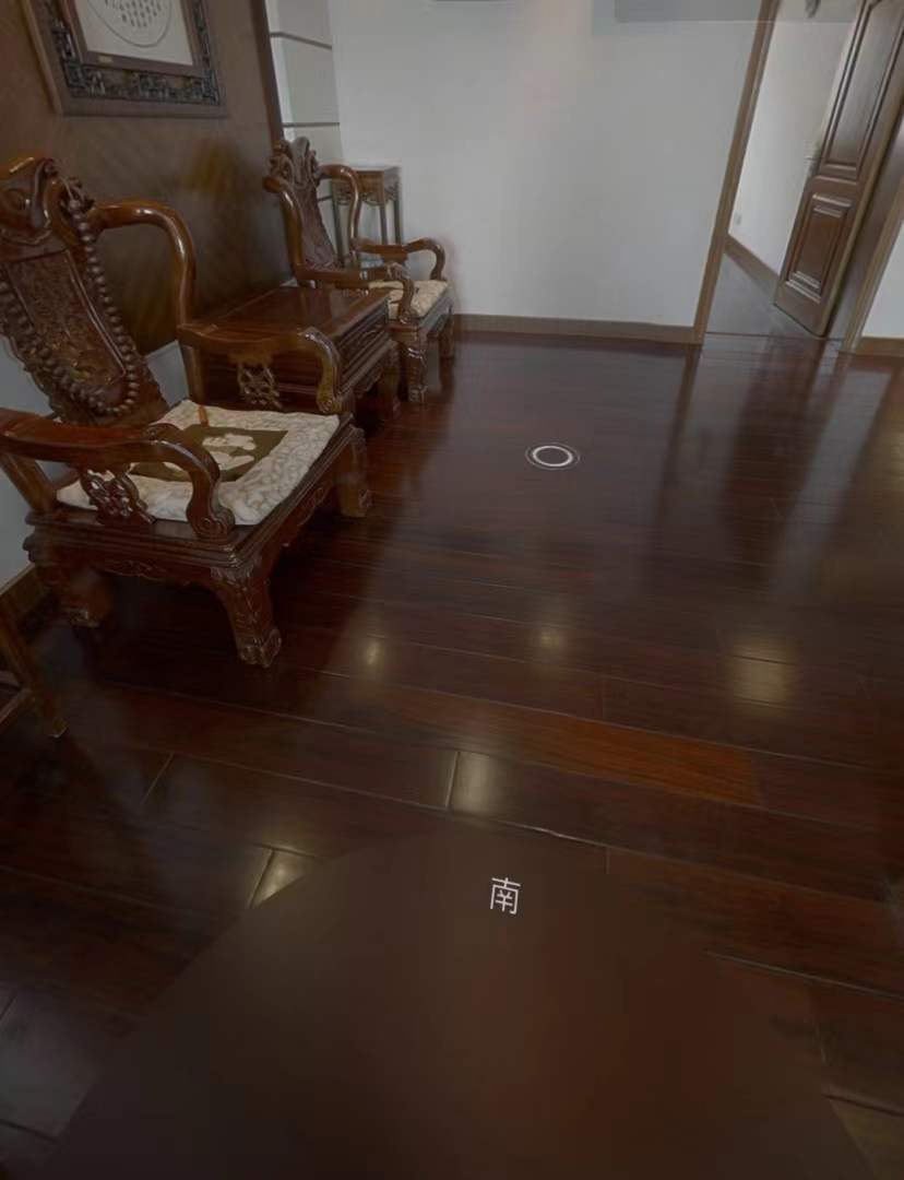 兴隆花苑 2室2厅1卫 99.79m&sup2;