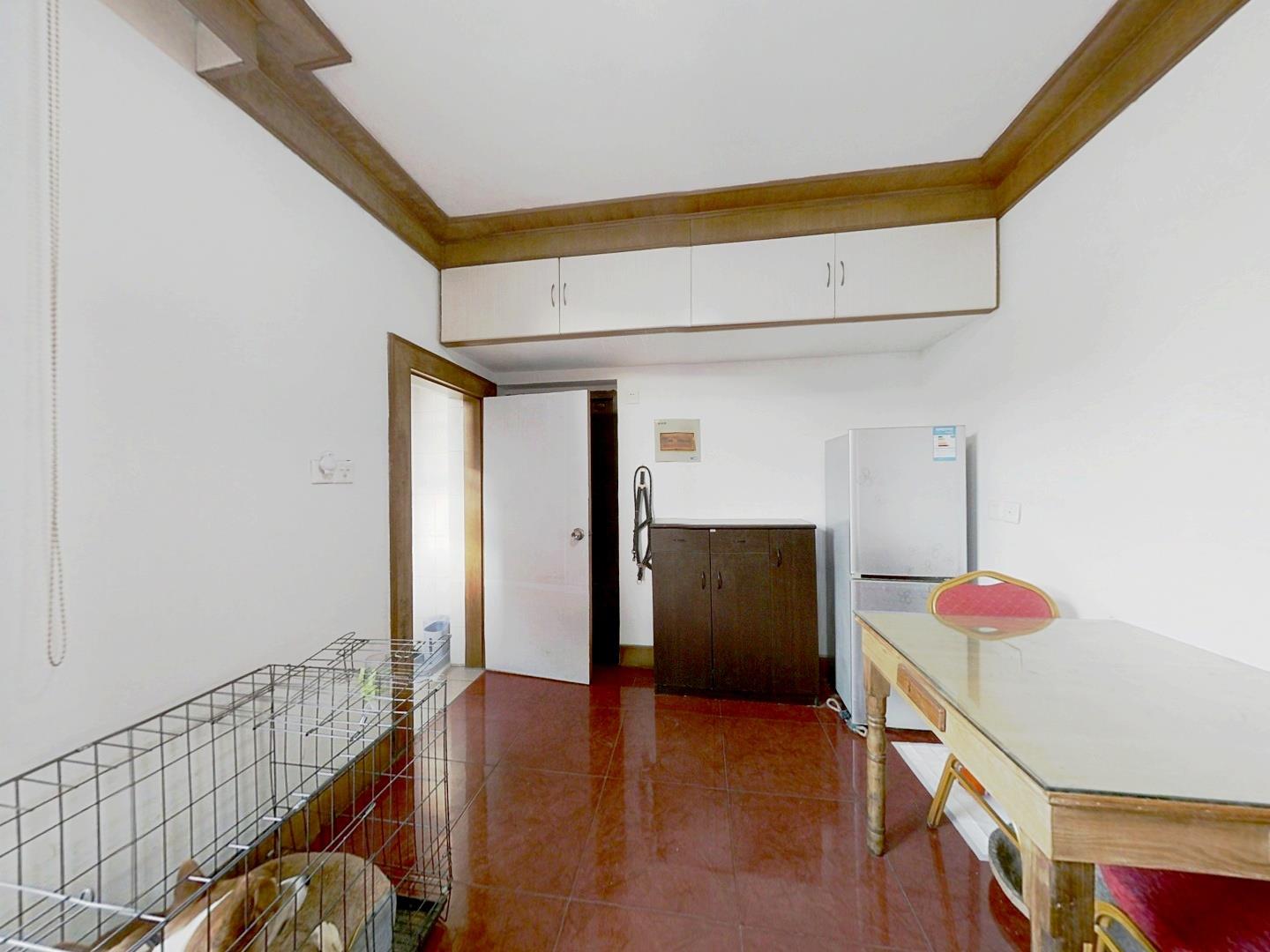 易家桥新村 1室1厅1卫 45.6m&sup2;