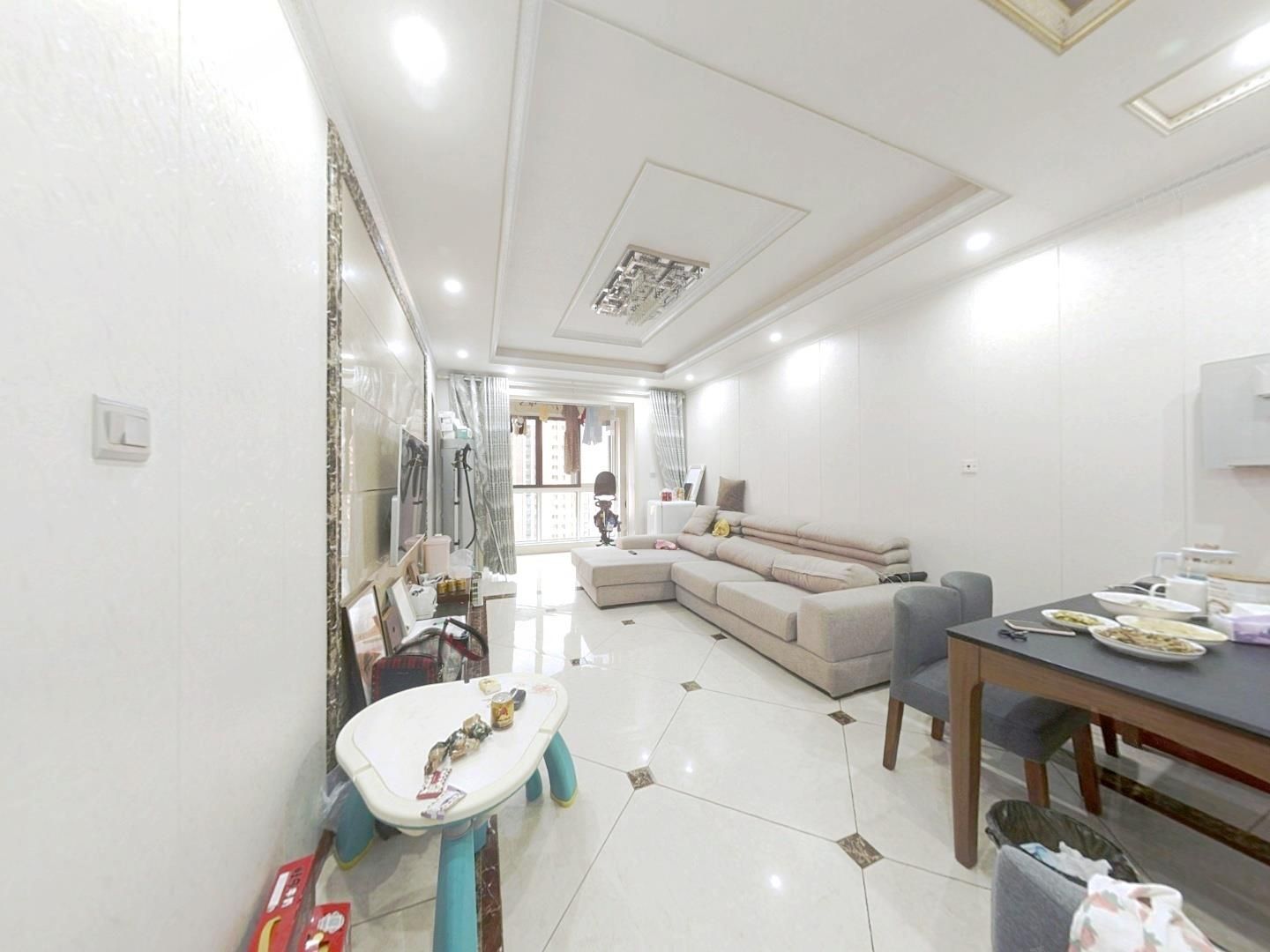虹桥新村(朝霞路) 1室厅卫 58.6m²