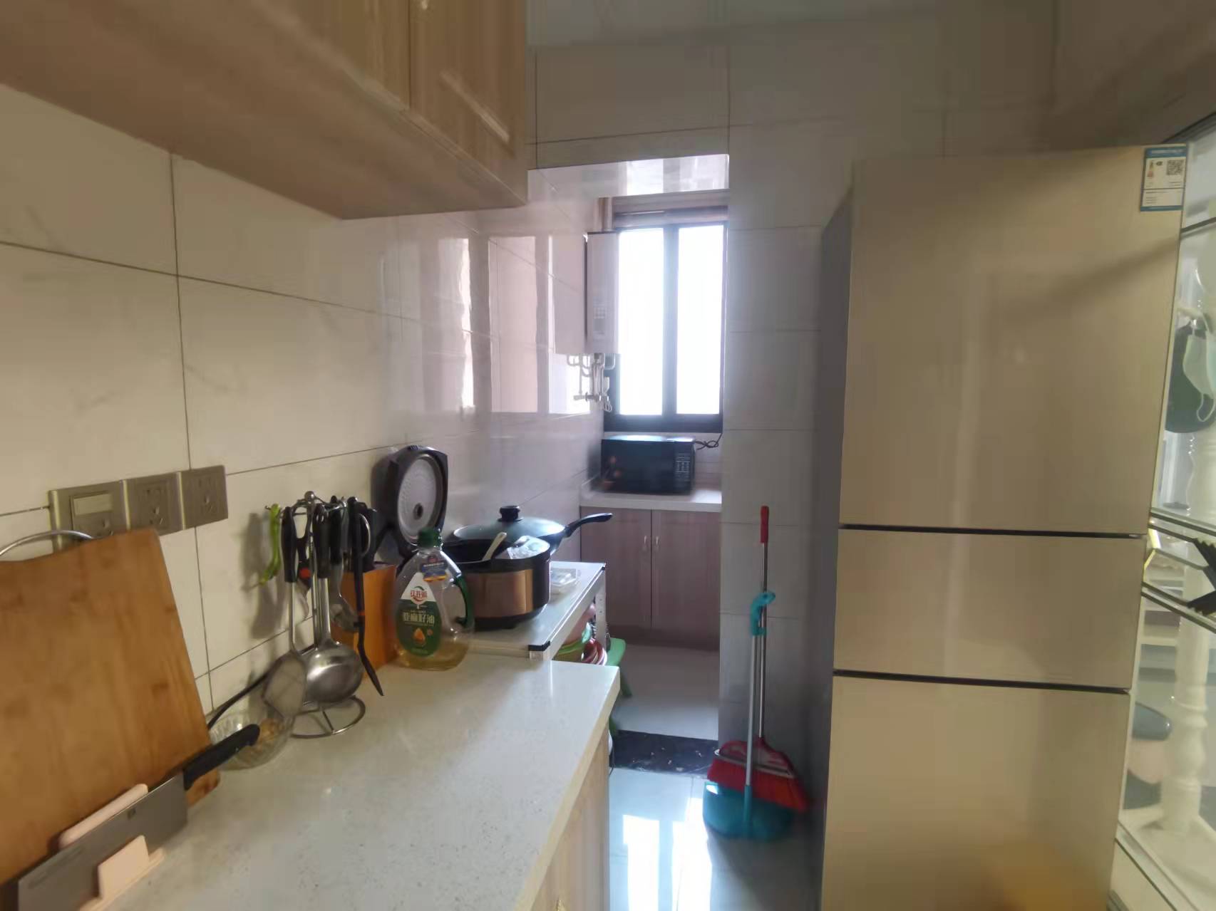 江景苑小区 2室2厅1卫 88m&sup2;