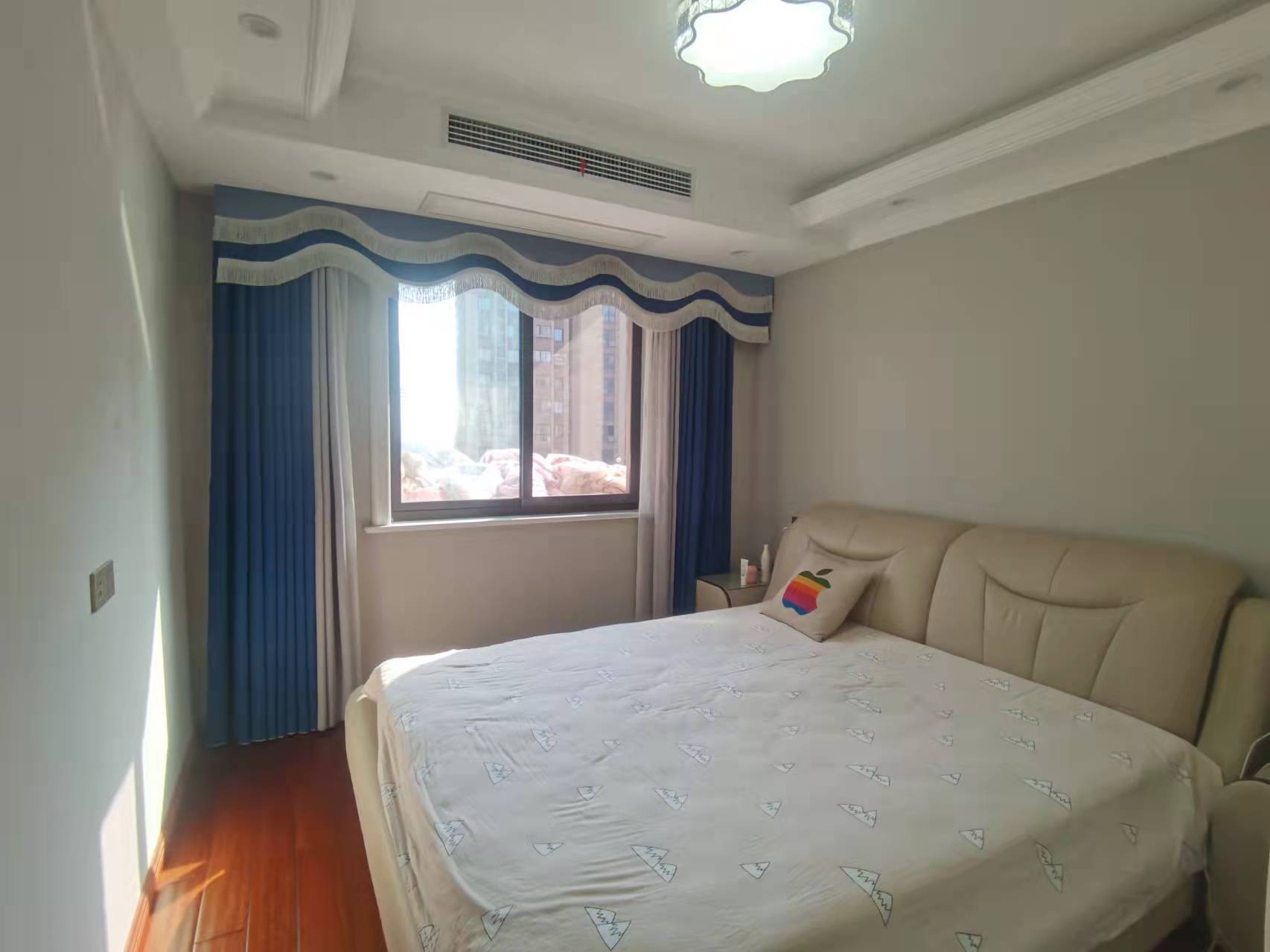 江景苑小区 2室2厅1卫 88m&sup2;