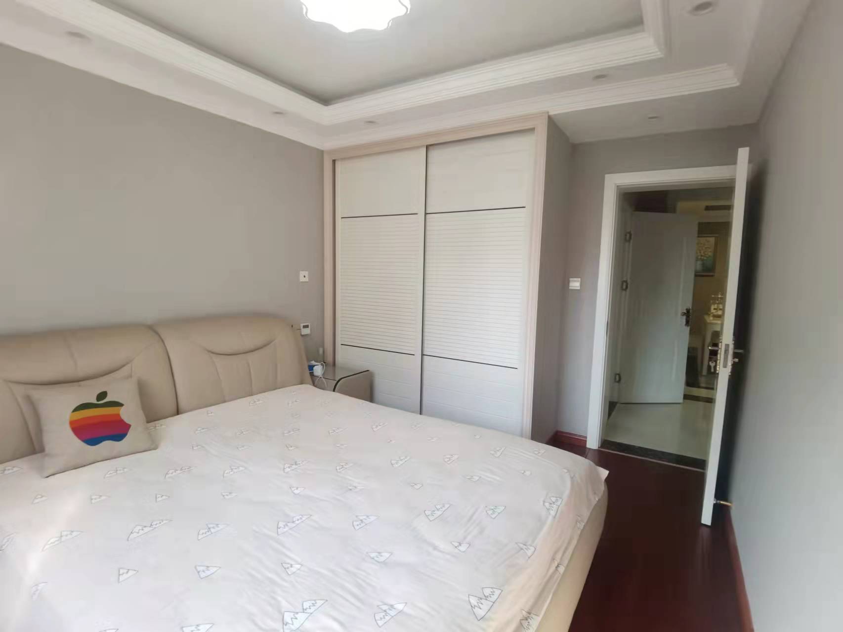 江景苑小区 2室2厅1卫 88m&sup2;
