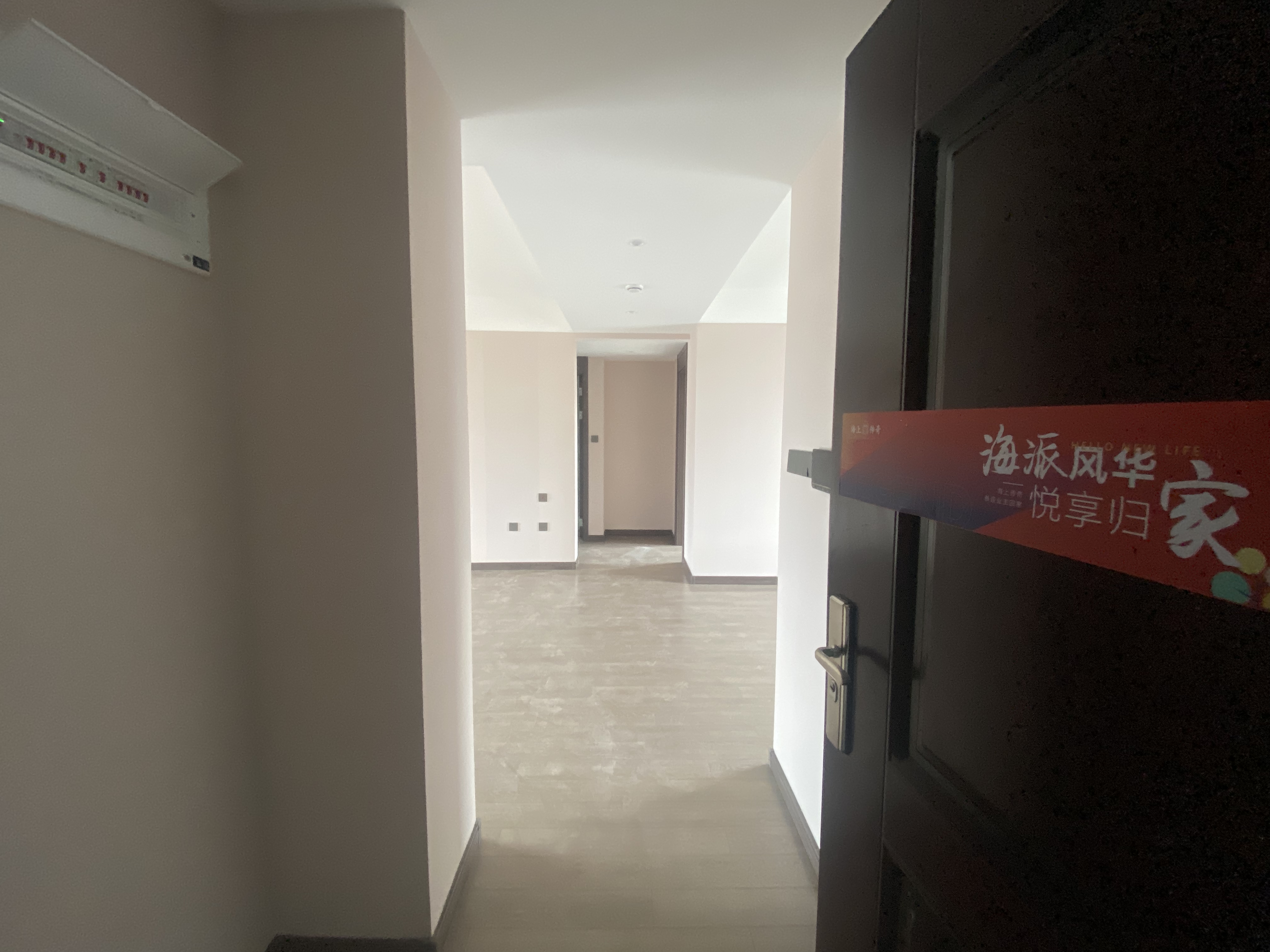 海上传奇 3室2厅1卫 110m&sup2;