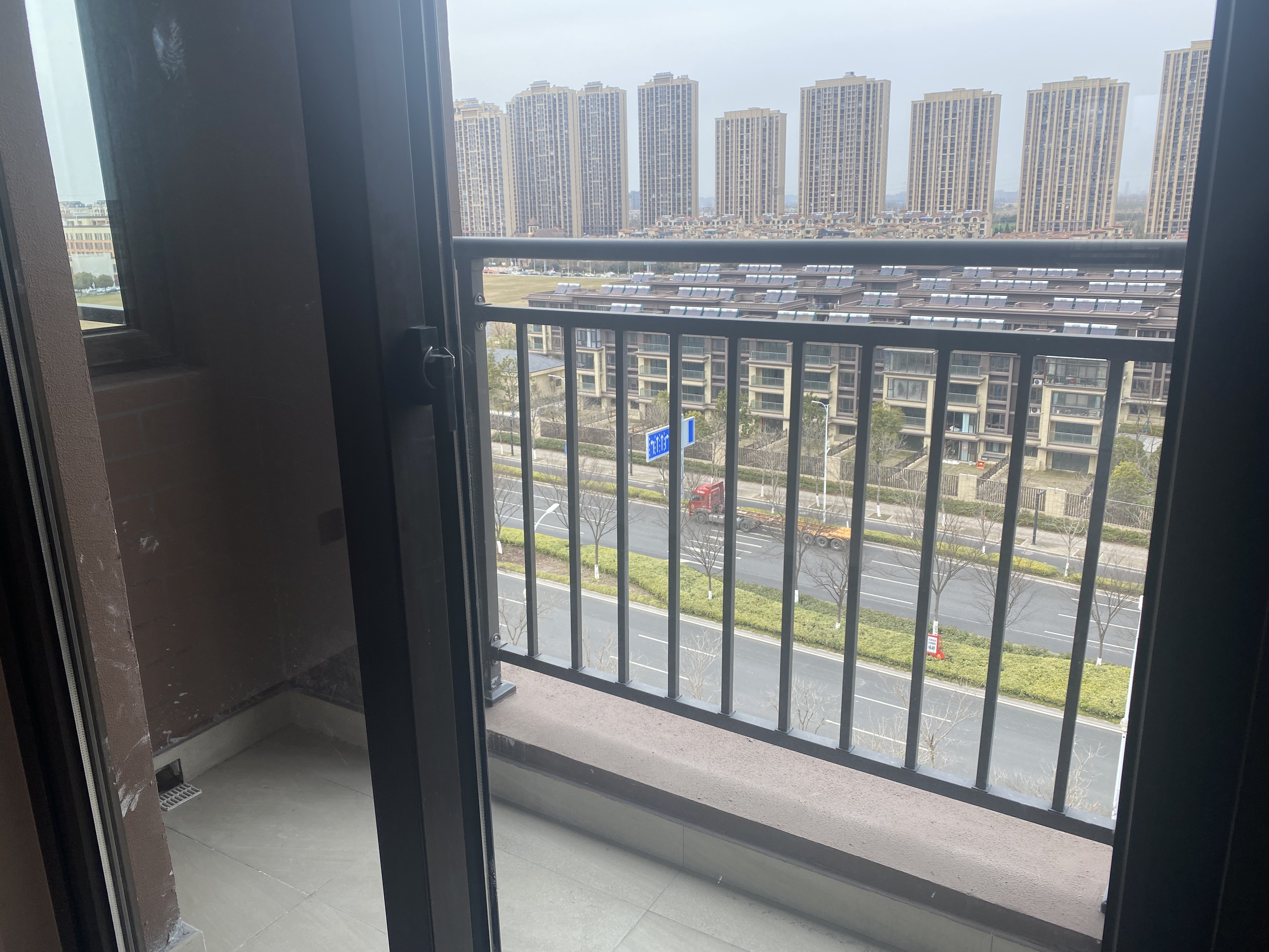 海上传奇 3室2厅1卫 110m&sup2;