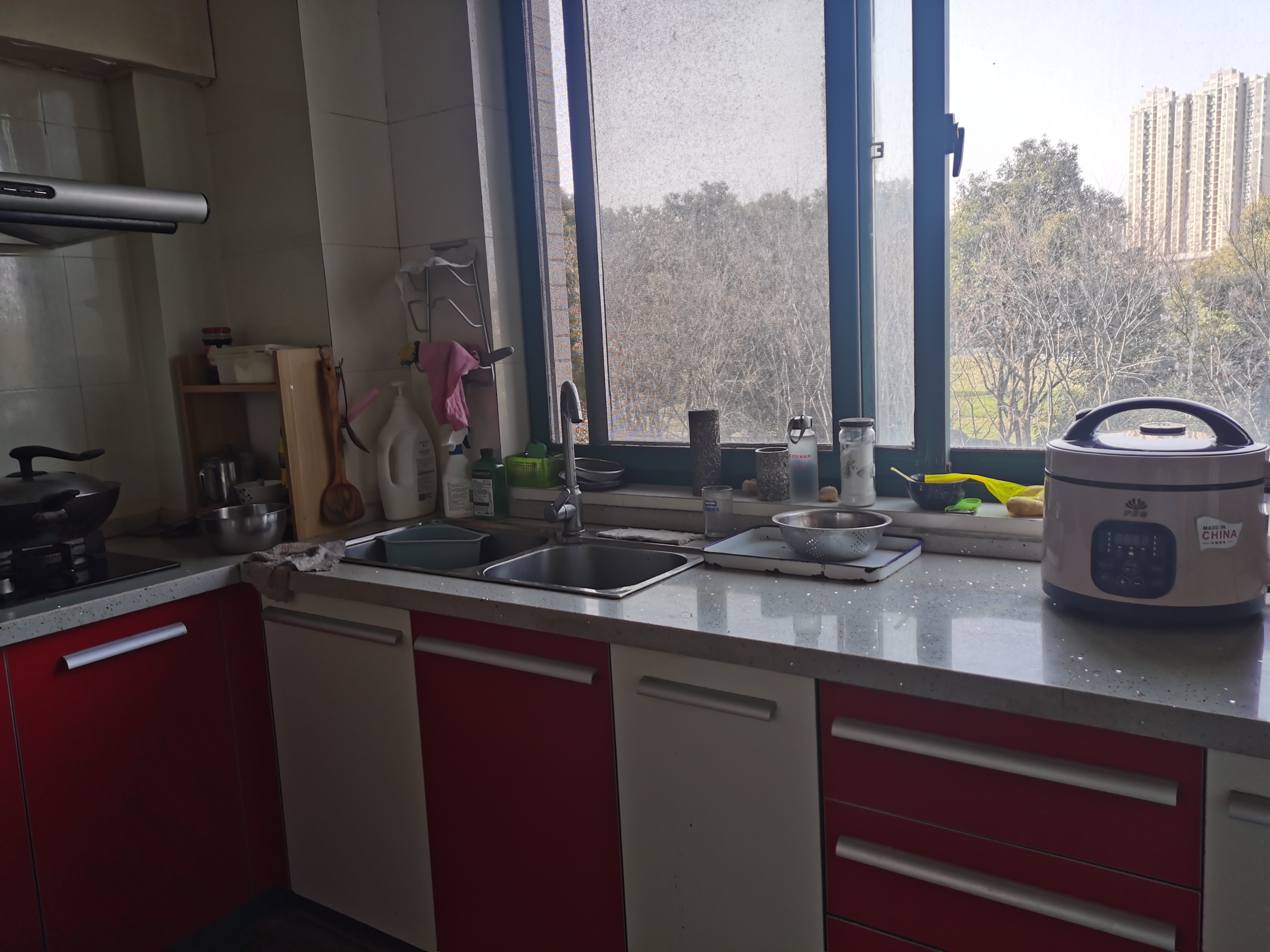 凤凰莱茵苑 3室2厅2卫 143.00m&sup2;