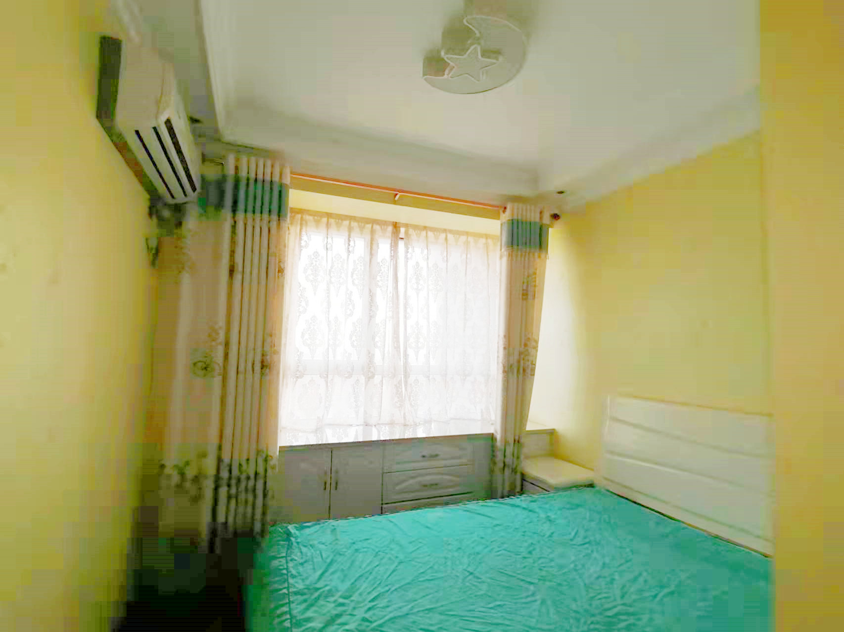 弘阳上城 3室2厅1卫 116m&sup2;