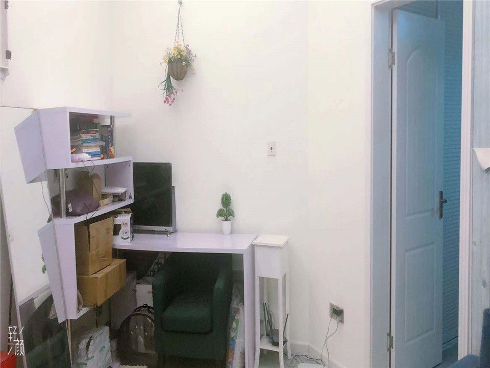 优山美地花园北区 1室1厅1卫 59.89m&sup2;