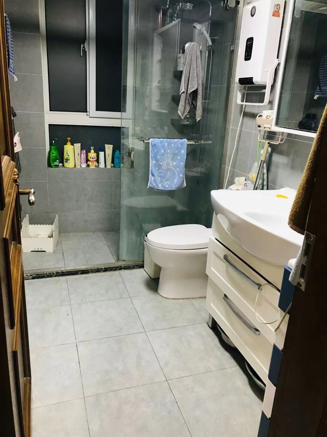 江山鼎 3室2厅1卫 110m&sup2;