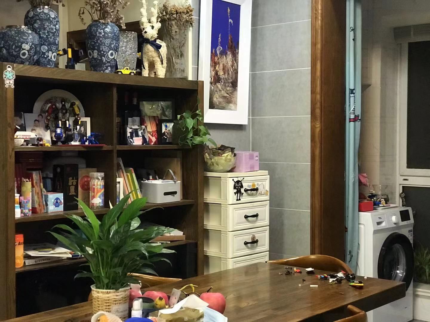 江山鼎 3室2厅1卫 110m&sup2;