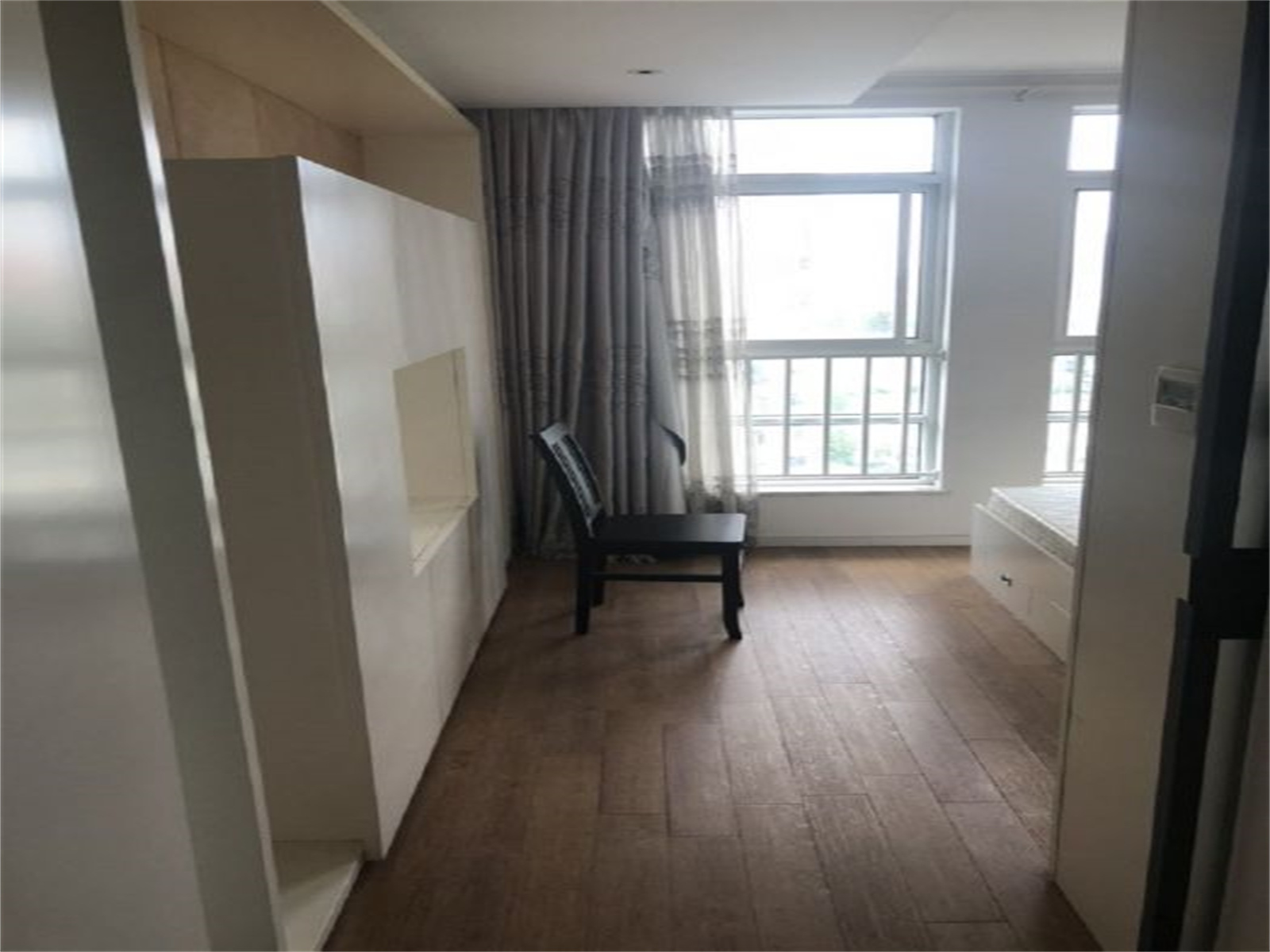 濠南君邑 1室1厅1卫 58.22m&sup2;