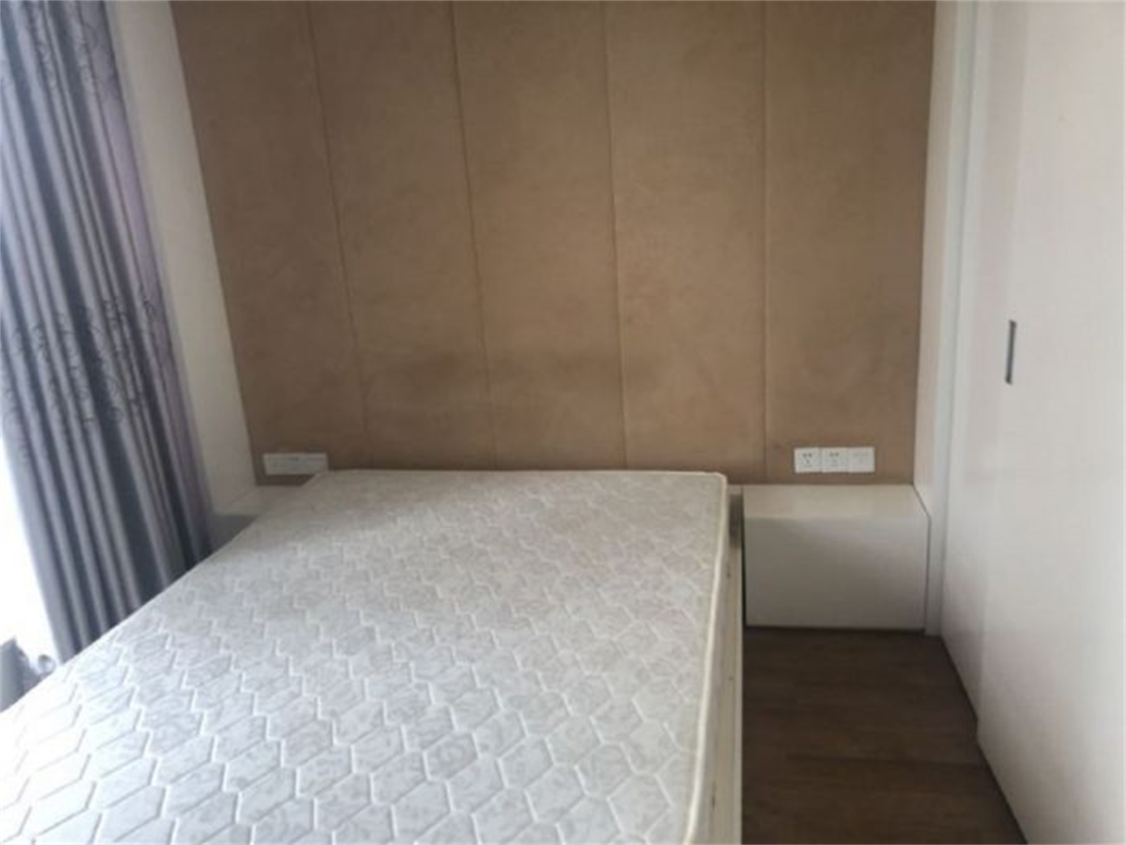 濠南君邑 1室1厅1卫 58.22m&sup2;