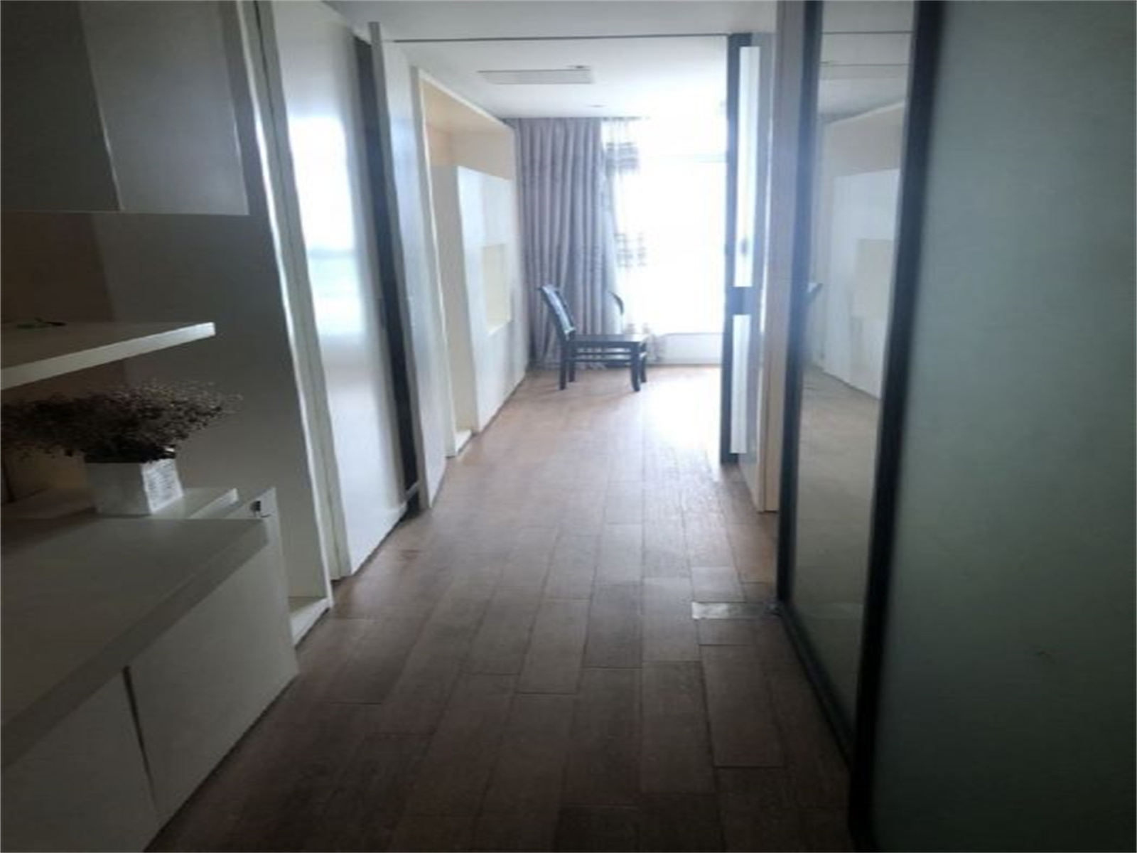 濠南君邑 1室1厅1卫 58.22m&sup2;