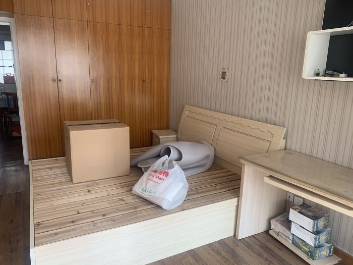 城南小苑 3室1厅1卫 123m&sup2;