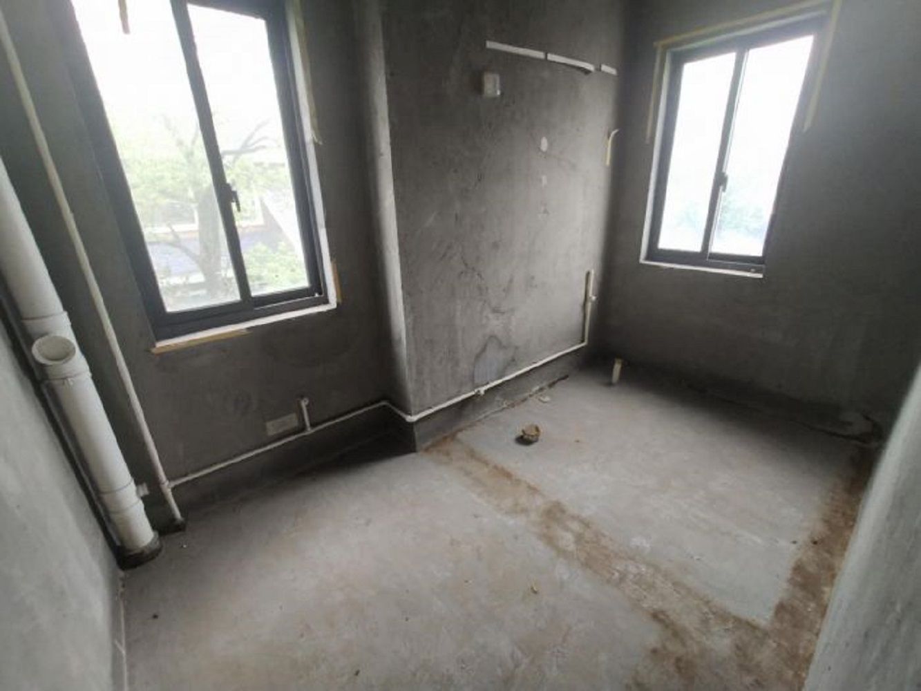 政务中心旁独栋毛坯别墅兆丰嘉园 316.20m²一附一中学区