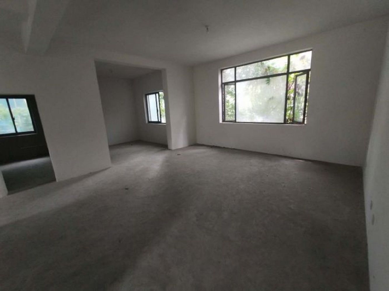 政务中心旁独栋毛坯别墅兆丰嘉园 316.20m²一附一中学区