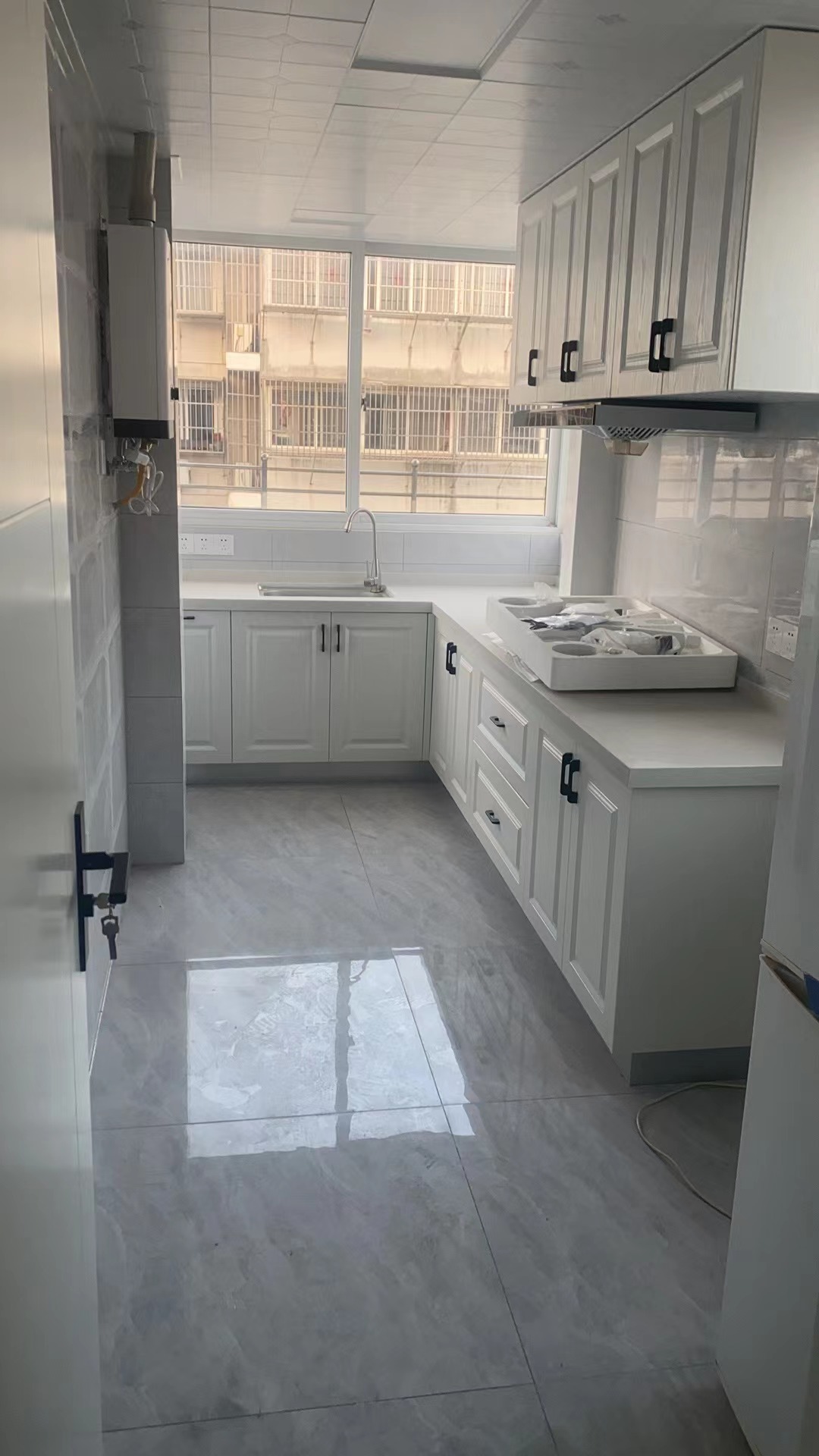 虹桥新苑 1室1厅1卫 56.89m&sup2;