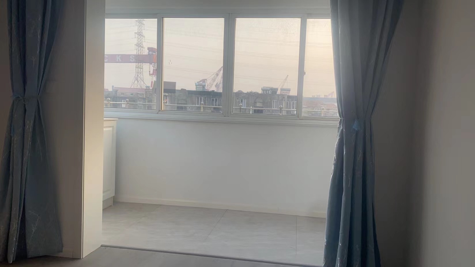 虹桥新苑 1室1厅1卫 56.89m&sup2;