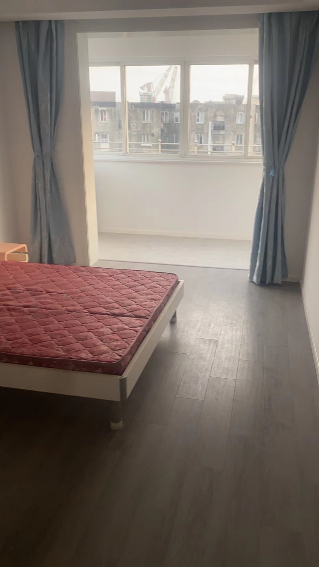 虹桥新苑 1室1厅1卫 56.89m&sup2;