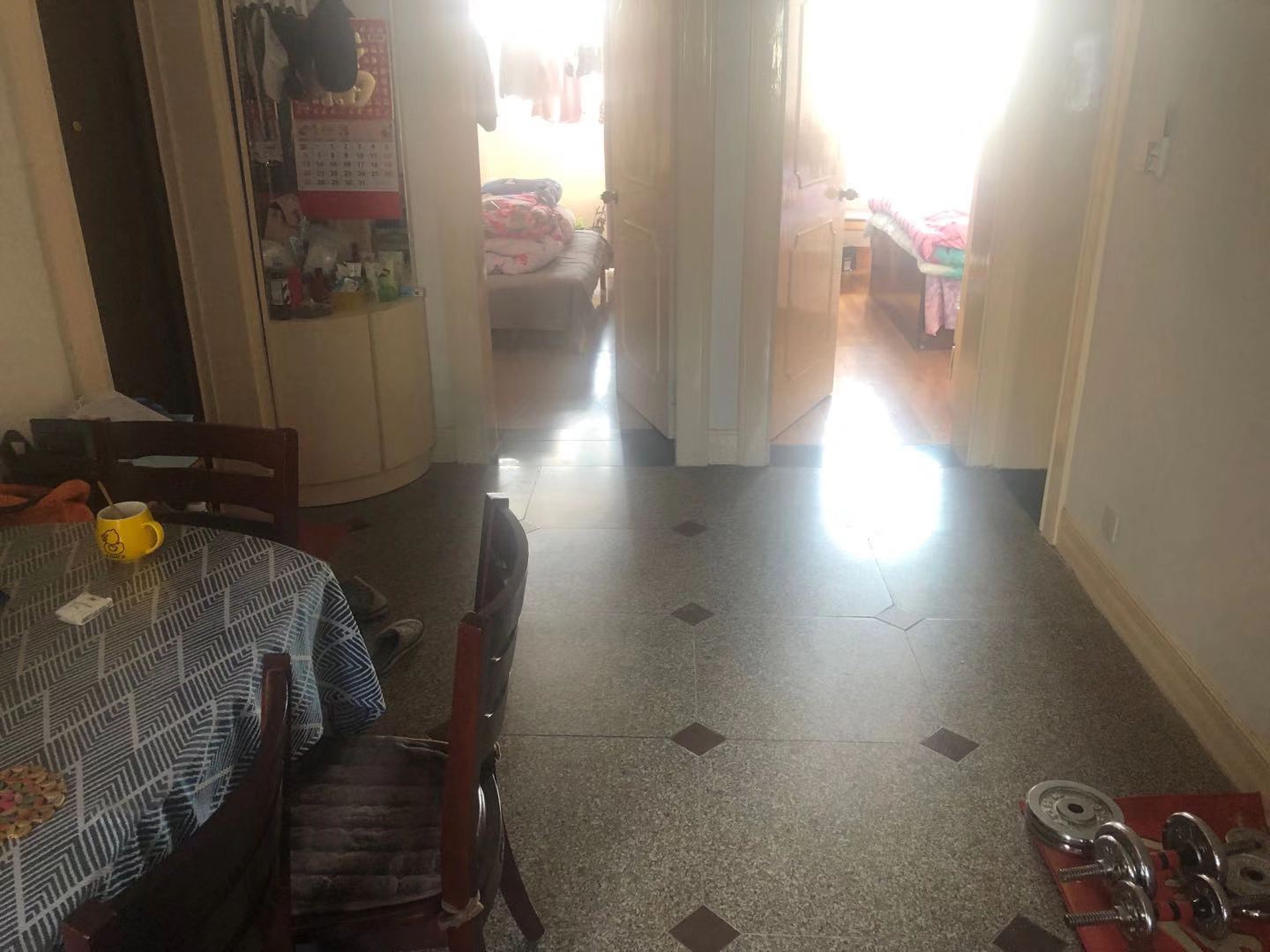 新桃园 3室1厅1卫 70.00m&sup2;