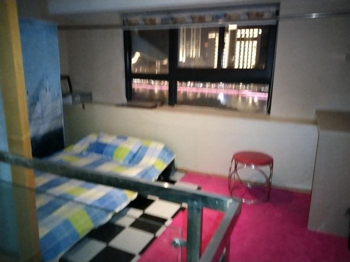 安惠国际 1室1厅1卫 60m&sup2;