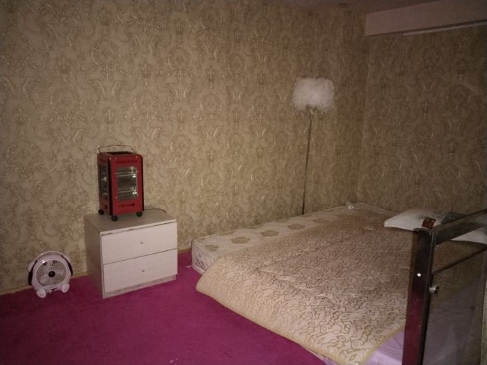 安惠国际 1室1厅1卫 60m&sup2;