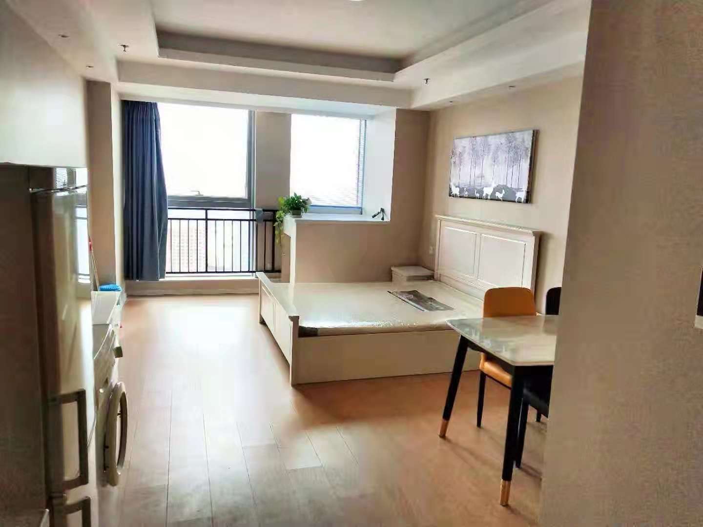 华润悦玺 1室1厅1卫 50m&sup2;