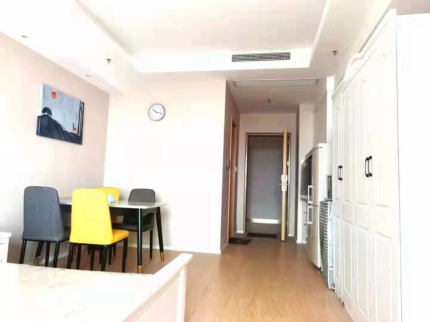 华润悦玺 1室1厅1卫 50m&sup2;
