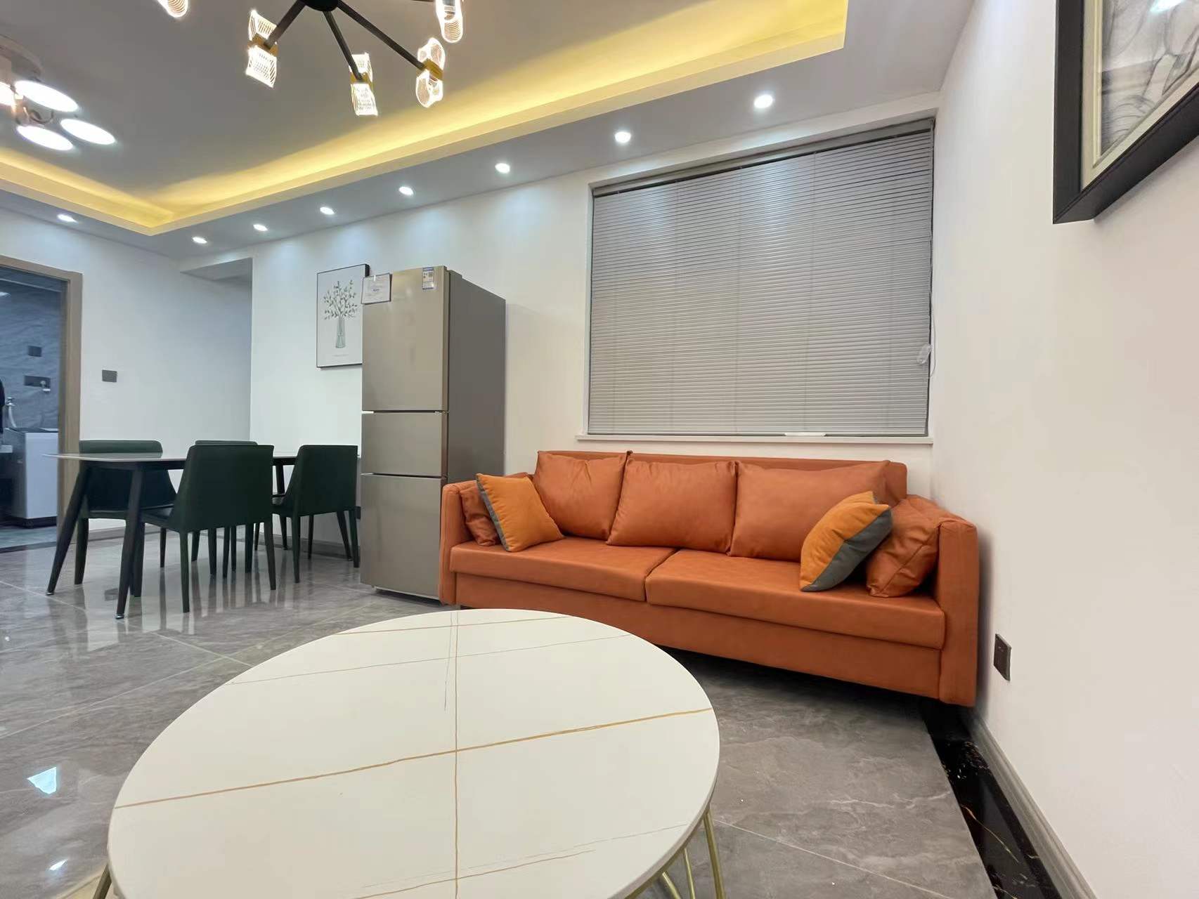 惠泽苑 2室2厅1卫 88m&sup2;