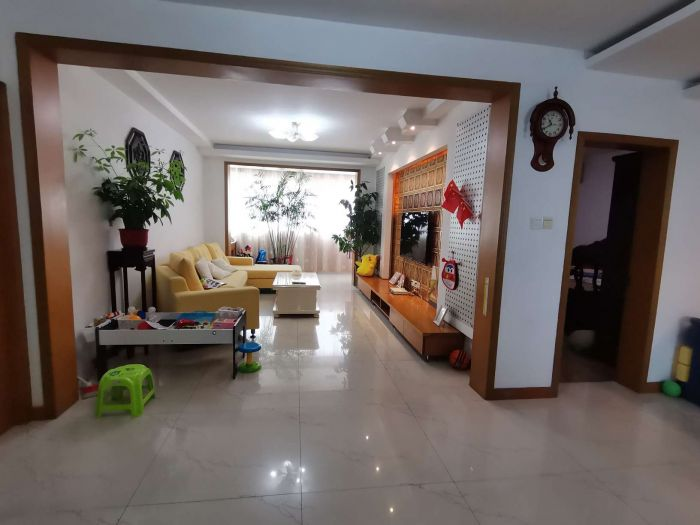天都花苑 2室2厅1卫 102.80m²