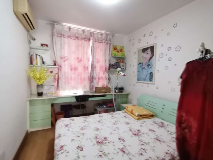 天都花苑 2室2厅1卫 102.80m²