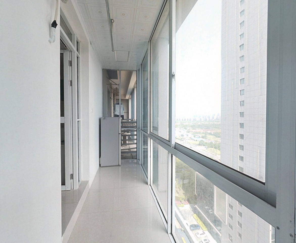涌鑫八达通广场 2室1厅1卫 52m&sup2;