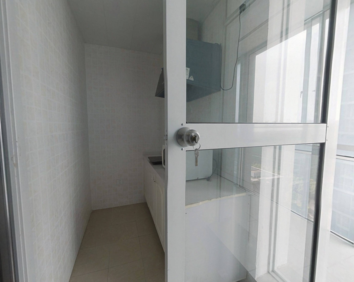 涌鑫八达通广场 2室1厅1卫 52m&sup2;