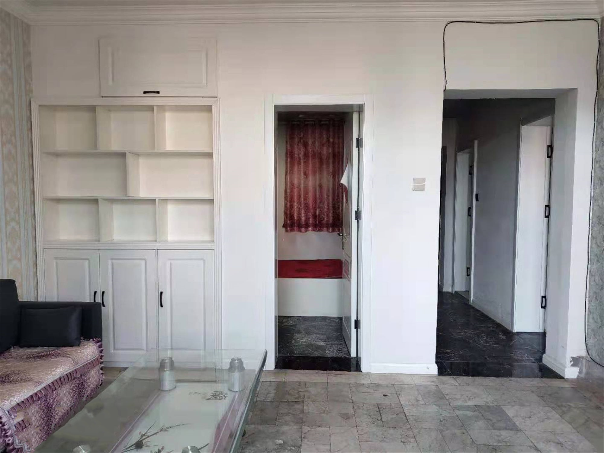 易家桥新村 2室1厅1卫 59.8m&sup2;