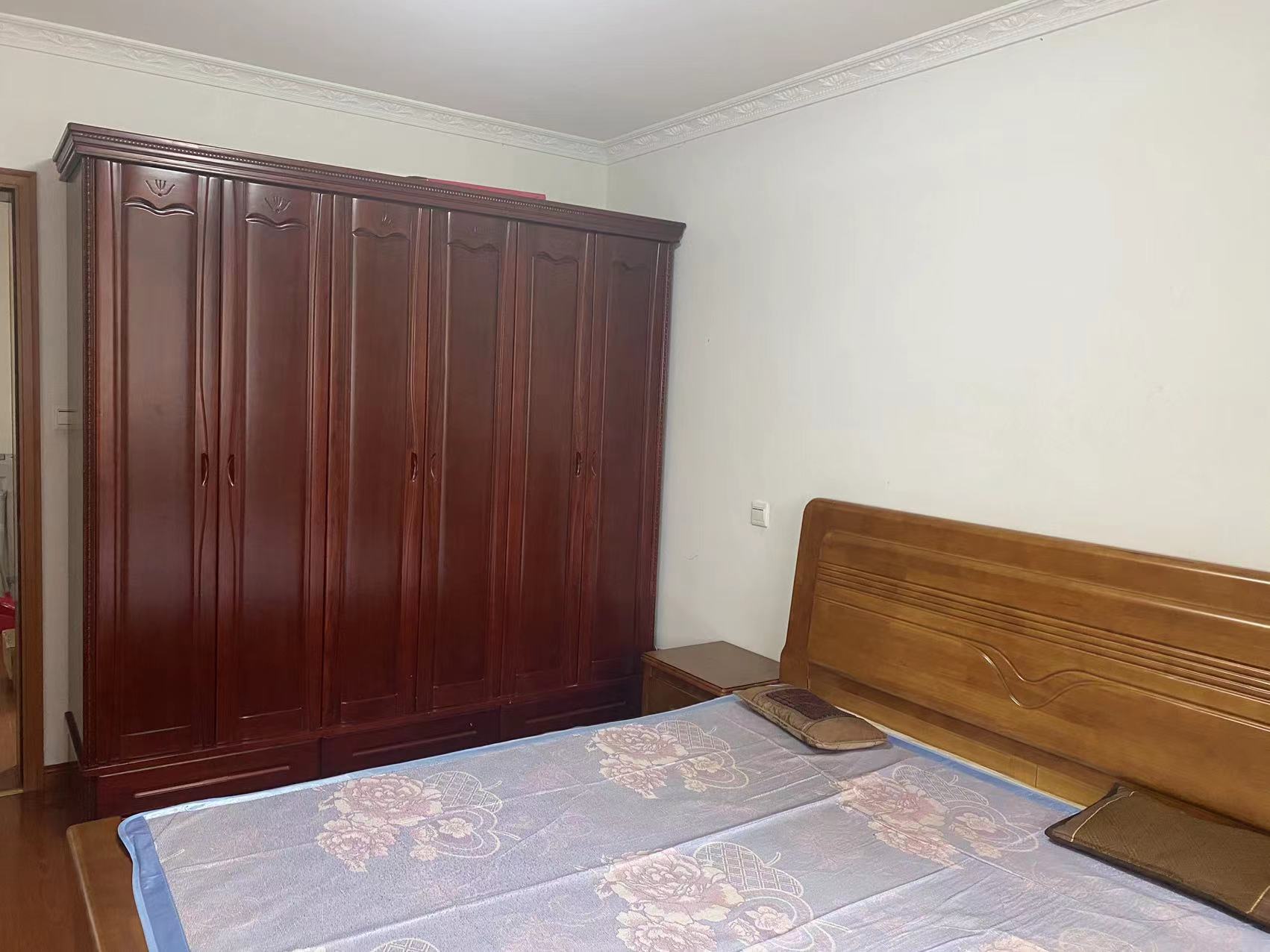 锦安花园一期 2室2厅1卫 88.58m&sup2;