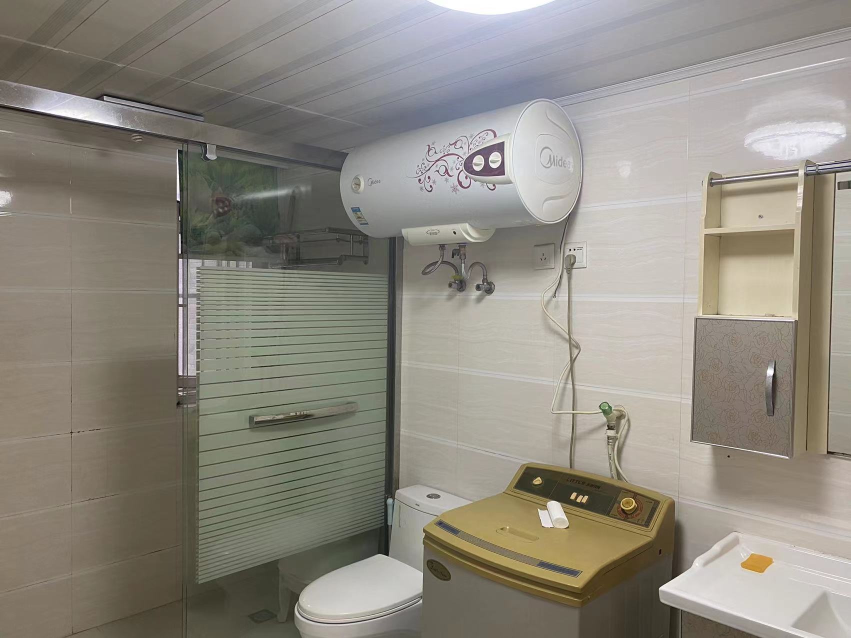 锦安花园一期 2室2厅1卫 88.58m&sup2;