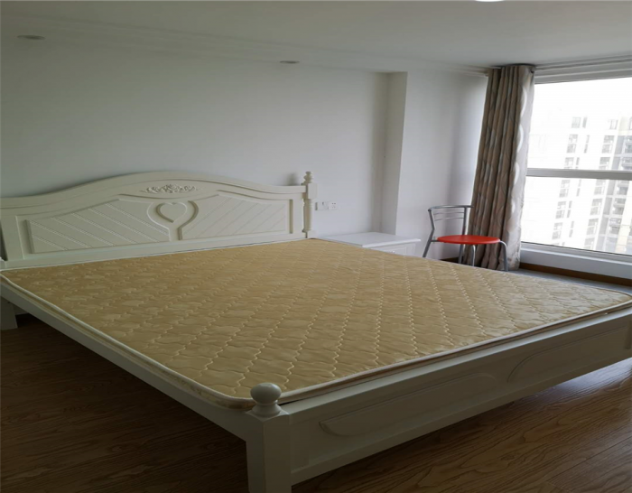万科爱情公寓 2室1厅1卫 51m²