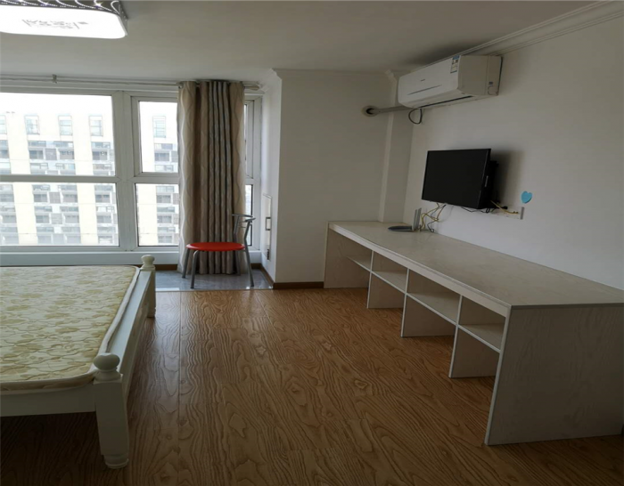 万科爱情公寓 2室1厅1卫 51m&sup2;